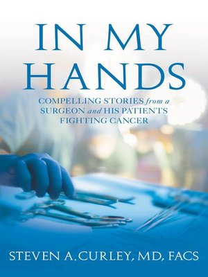 cover image of In My Hands